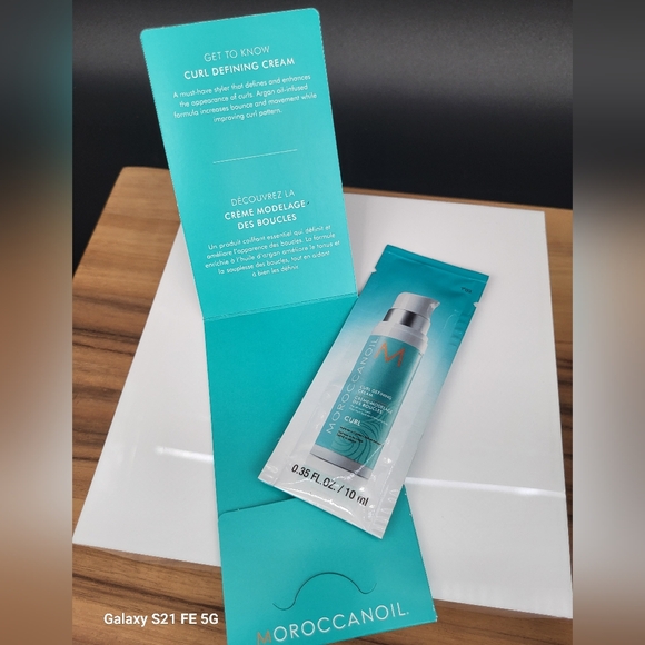5-Piece Moroccanoil Hydration Haircare Set, New - Picture 9 of 10
